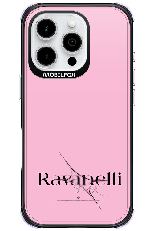 R PinkXBlak - Apple iPhone 16 Pro