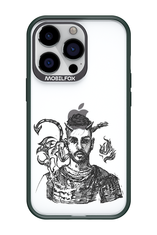 D3MON White 2.0 - Apple iPhone 13 Pro