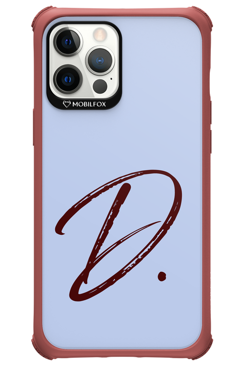 (Jellyfish Presso) D 2.0 - Apple iPhone 12 Pro Max