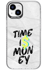 Time Is Money - Apple iPhone 15 Plus
