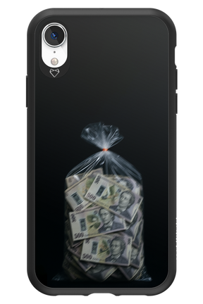 Plastic Bag - Apple iPhone XR