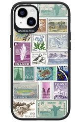 Stamp Tropical 2.0 - Apple iPhone 14 Plus