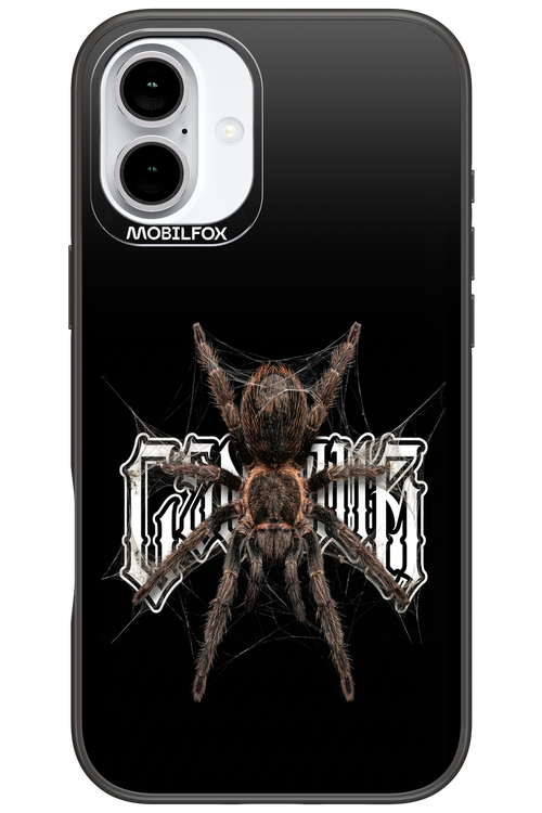 Centaur Logo Big Spider 2.0 - Apple iPhone 16 Plus
