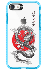 Japan dragon - Apple iPhone 8