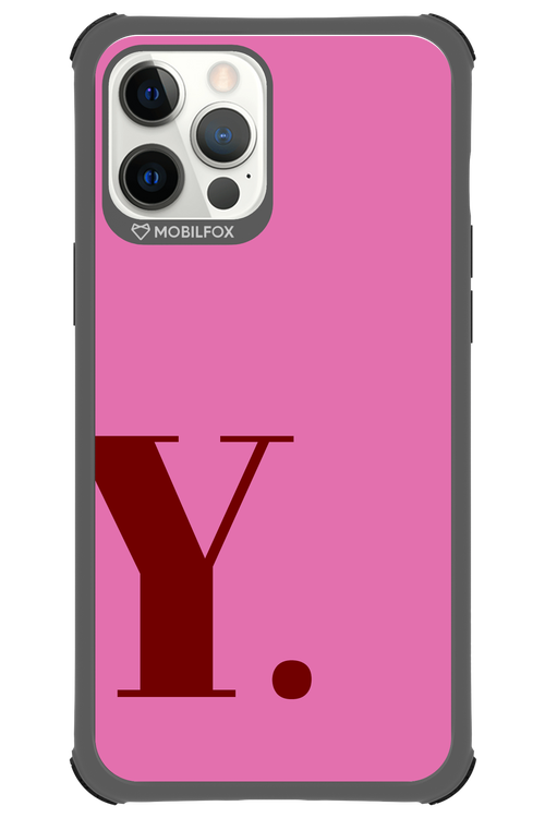 Y (Sorbet) 2.0 - Apple iPhone 12 Pro Max