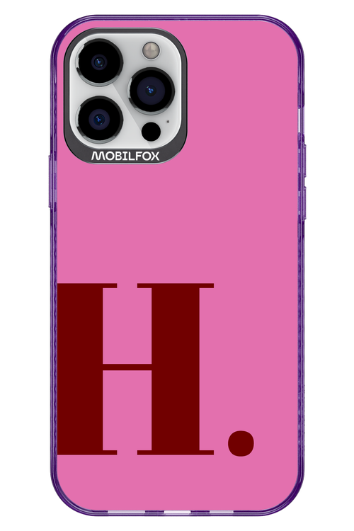 H (Sorbet) 2.0 - Apple iPhone 13 Pro Max