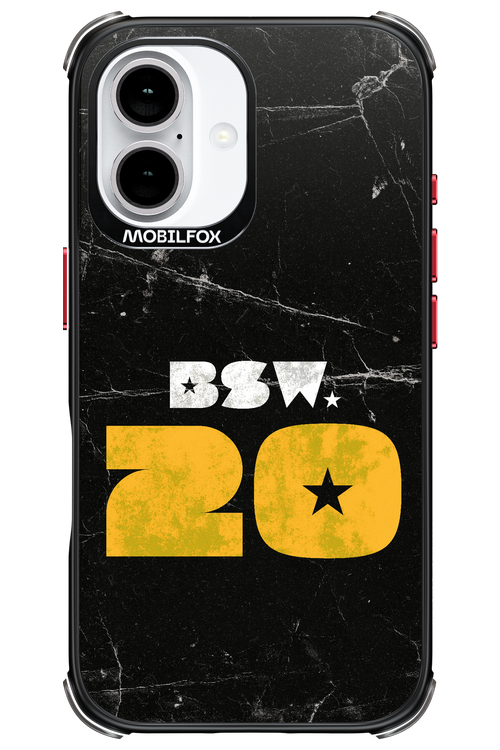 BSW 20 (1) 2.0 - Apple iPhone 16