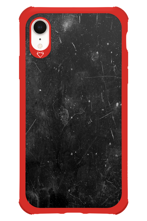 Black Grunge 2.0 - Apple iPhone XR