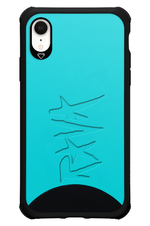 Rava Turquoise 2.0 - Apple iPhone XR