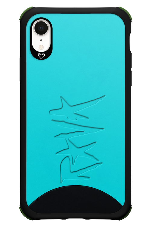 Rava Turquoise 2.0 - Apple iPhone XR