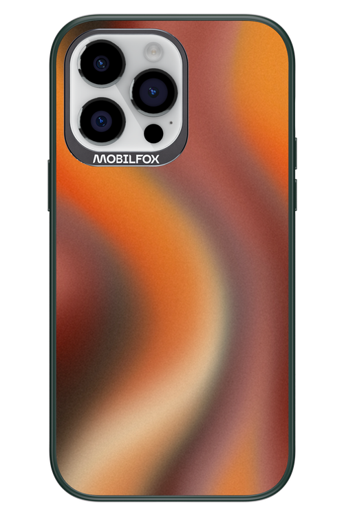 Warm Aura 2.0 - Apple iPhone 14 Pro Max