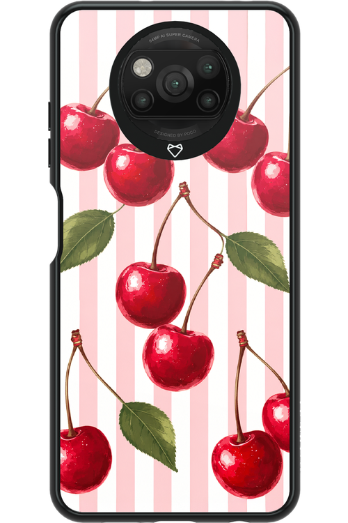 Retro Cherry 2.0 - Xiaomi Poco X3 Pro