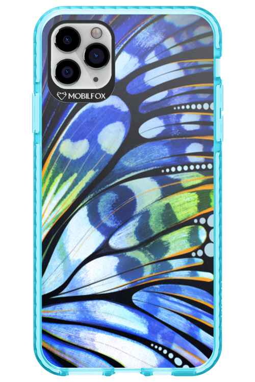 Turquoise Wing 2.0 - Apple iPhone 11 Pro Max