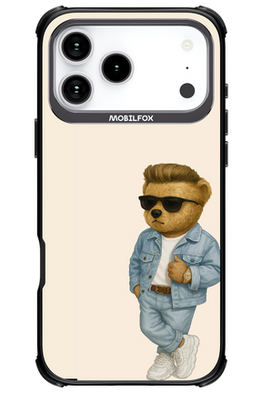 Gamibear (Desert) - Apple iPhone 17 Pro Max