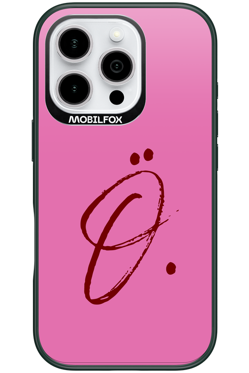 (Sorbet) O II 2.0 - Apple iPhone 16 Pro