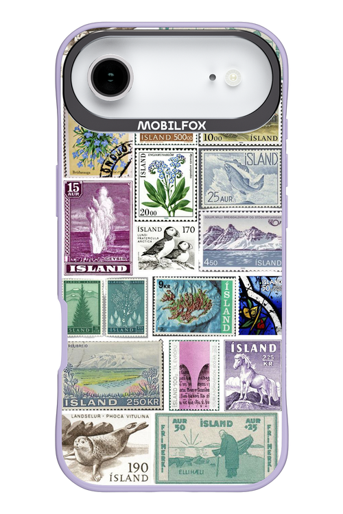 Stamp Tropical 2.0 - Apple iPhone 17 Air