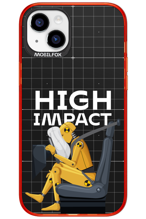 High Impact - Apple iPhone 15 Plus