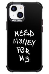 Need M3 Black - Apple iPhone 13 Mini