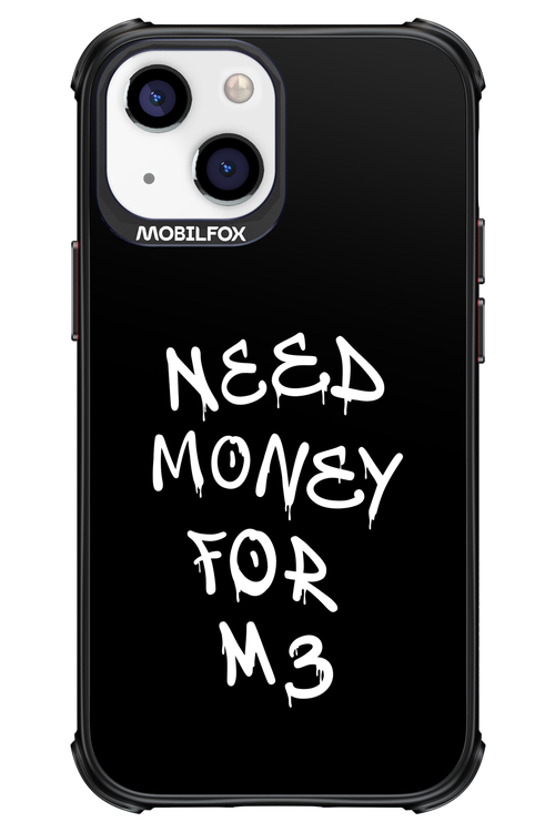 Need M3 Black - Apple iPhone 13 Mini