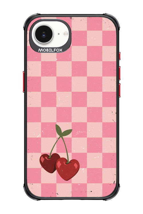 Baby Doll Cherry 2.0 - Apple iPhone 17e