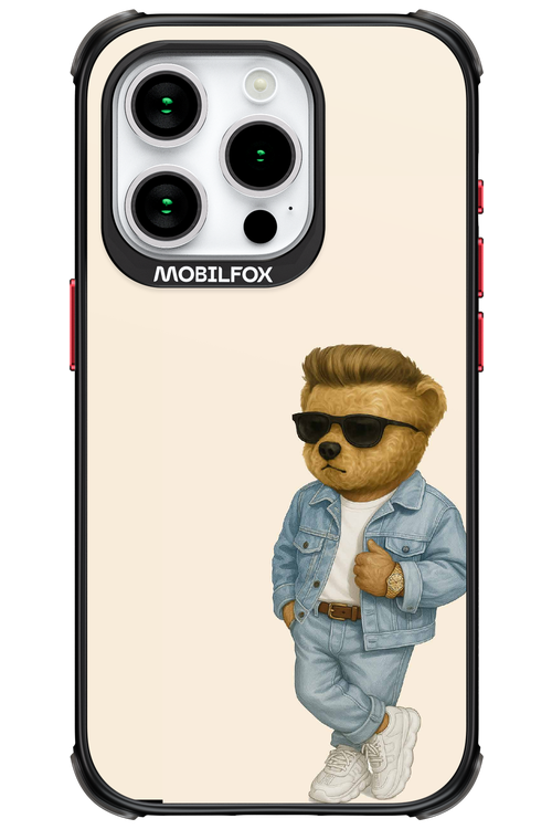 Gamibear (Desert) - Apple iPhone 15 Pro