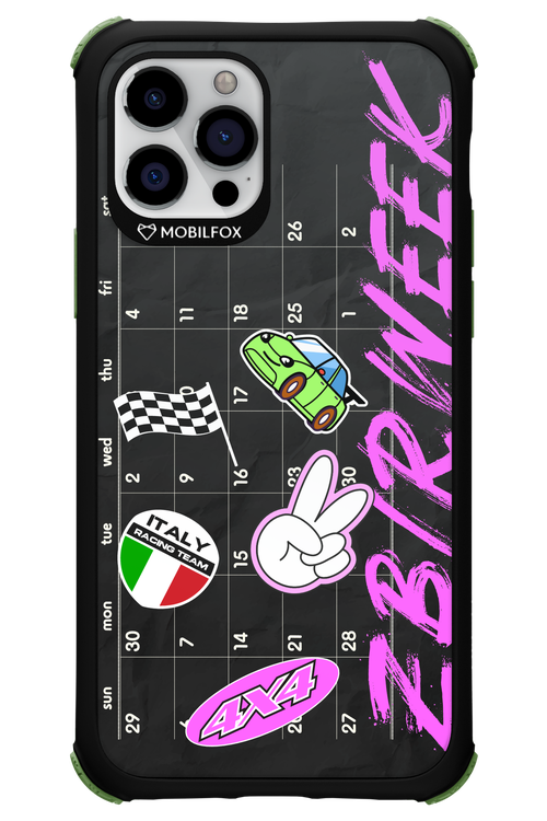 ZBIRWEEK - Apple iPhone 12 Pro