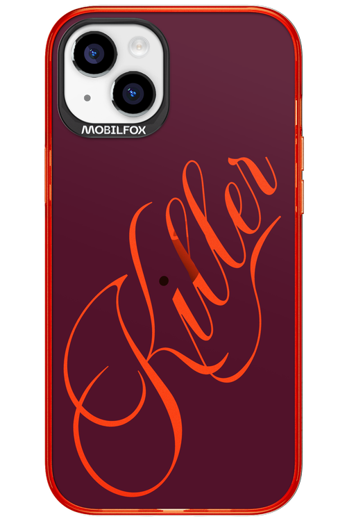 Cherry Killer - Apple iPhone 15 Plus