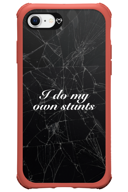 Stunts - Apple iPhone 8