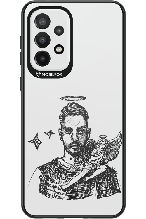 iNGER White  2.0 - Samsung Galaxy A33