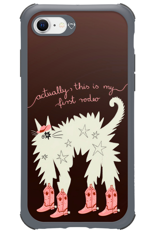 First rodeo 2.0 - Apple iPhone 7