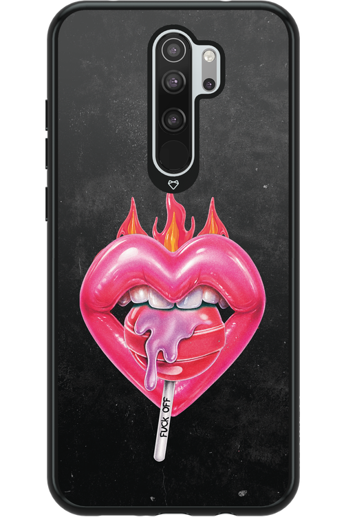 FuckOff 2.0 - Xiaomi Redmi Note 8 Pro