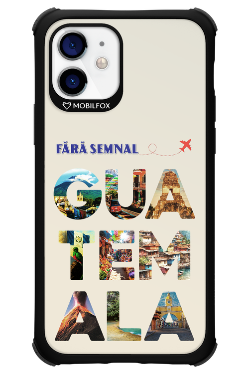 Guatemala 2.0 - Apple iPhone 12