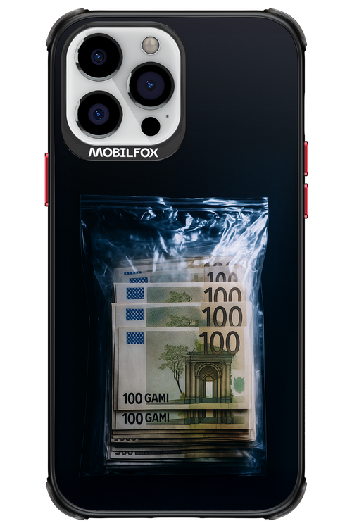 Moneybag - Apple iPhone 13 Pro Max