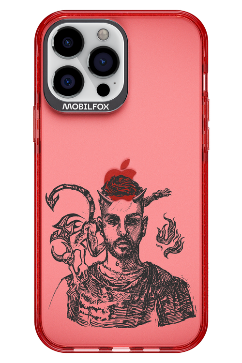 D3MON White 2.0 - Apple iPhone 13 Pro Max