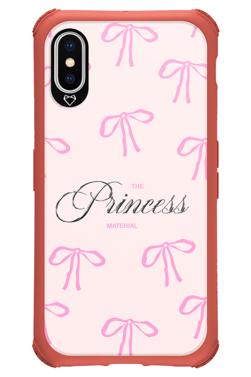 Princess Material 2.0 - Apple iPhone X