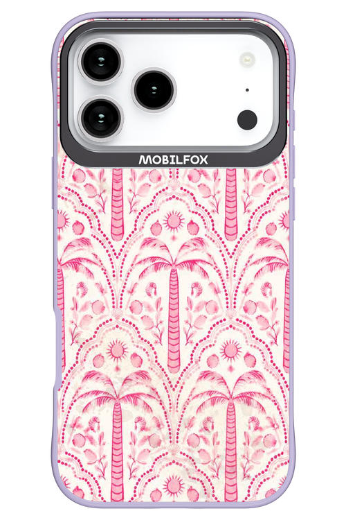 Pink Palm 2.0 - Apple iPhone 17 Pro Max