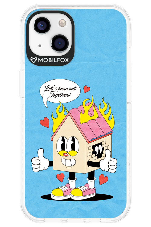 lets burn out 2.0 - Apple iPhone 13