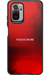 Focuss - Xiaomi Redmi Note 10
