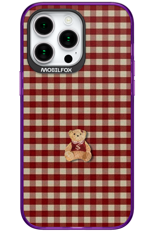 STELLAR TEDDY - Apple iPhone 15 Pro Max