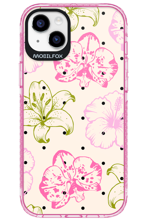 Aloha Chic 2.0 - Apple iPhone 14 Plus