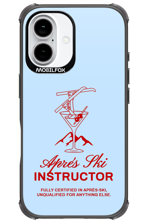 Instructor - Apple iPhone 16
