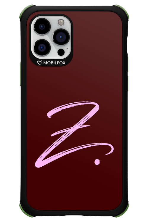 (Dark Blush) Z 2.0 - Apple iPhone 12 Pro