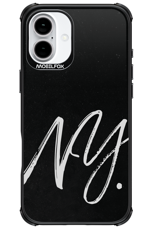 (Off Space) NY 2.0 - Apple iPhone 16 Plus
