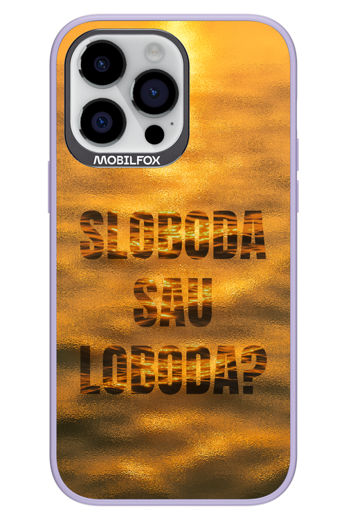 S or L - Apple iPhone 14 Pro Max