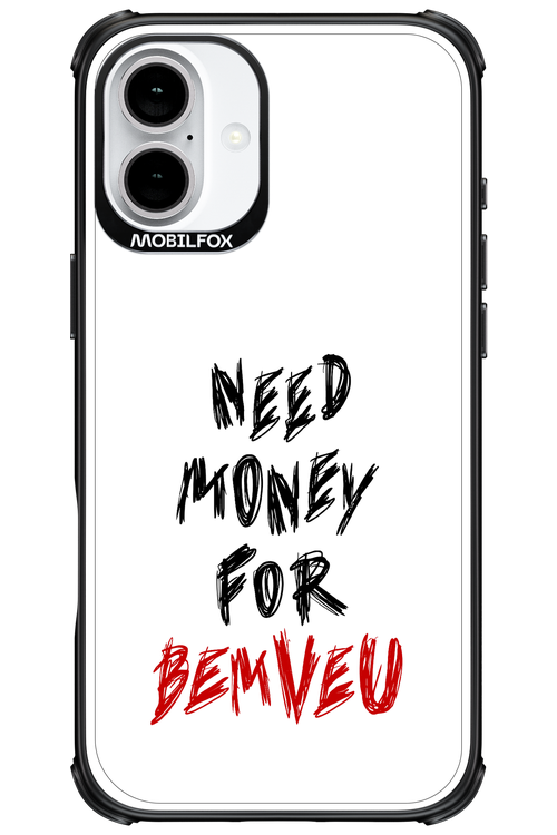 Need Money For Bemveu - Apple iPhone 16 Plus