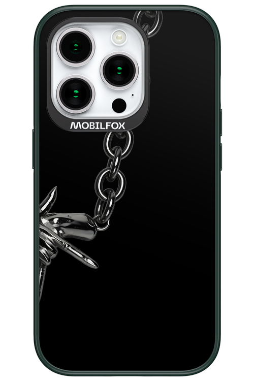 Chain dreapta black 2.0 - Apple iPhone 15 Pro