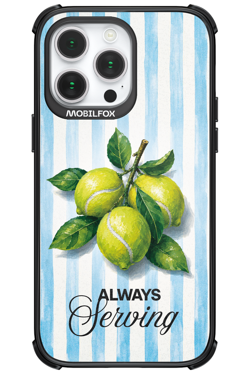 Always Serving 2.0 - Apple iPhone 14 Pro Max