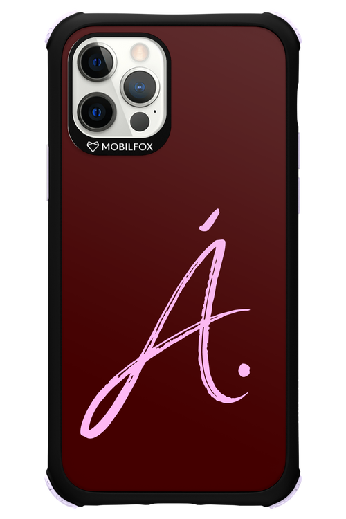 (Dark Blush) A II 2.0 - Apple iPhone 12 Pro