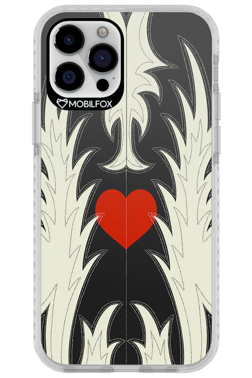 Boots Embroidery 2.0 - Apple iPhone 12 Pro