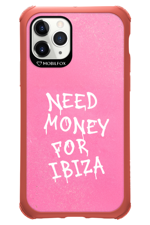 Need money for Ibiza 2.0 - Apple iPhone 11 Pro